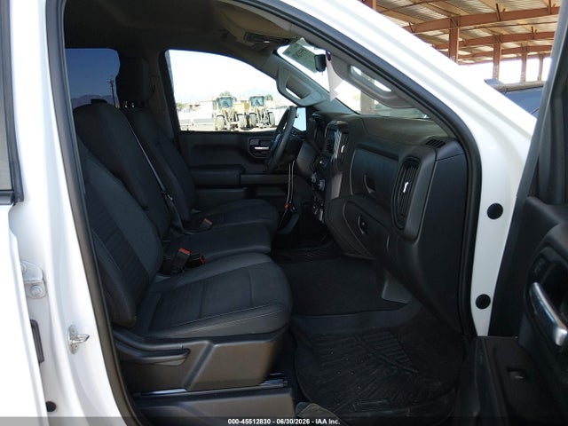 3GCPABEKXNG638051 Chevrolet Silverado 1500 2wd Short Bed Custom