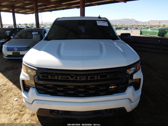 3GCPABEKXNG638051 Chevrolet Silverado 1500 2wd Short Bed Custom