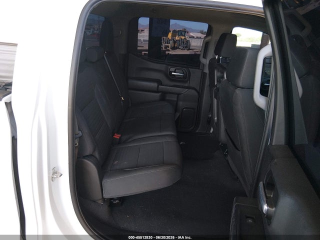 3GCPABEKXNG638051 Chevrolet Silverado 1500 2wd Short Bed Custom