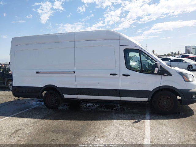 Ford E-transit-350 Cargo Van 2022 1FTBW3XK0NKA46696 Image 16