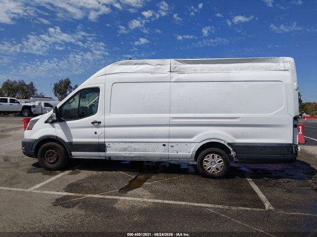 Ford E-transit-350 Cargo Van 2022 1FTBW3XK0NKA46696 Image 17