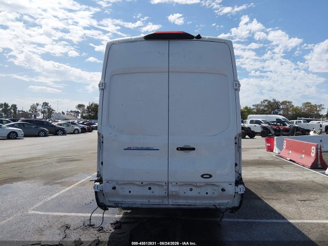 Ford E-transit-350 Cargo Van 2022 1FTBW3XK0NKA46696 Image 19