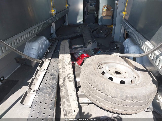 Ford E-transit-350 Cargo Van 2022 1FTBW3XK0NKA46696 Image 12