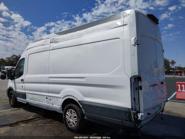 Ford E-transit-350 Cargo Van 2022 1FTBW3XK0NKA46696 Image 3