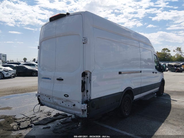 Ford E-transit-350 Cargo Van 2022 1FTBW3XK0NKA46696 Image 4