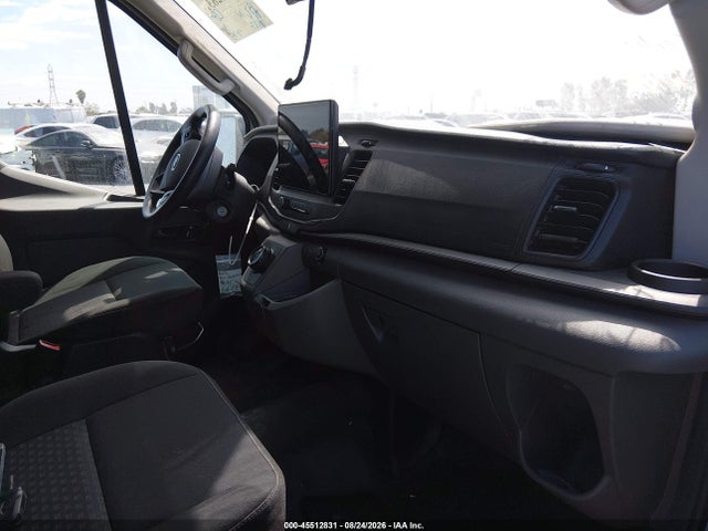 Ford E-transit-350 Cargo Van 2022 1FTBW3XK0NKA46696 Image 5