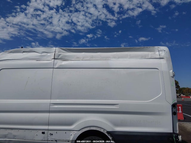 Ford E-transit-350 Cargo Van 2022 1FTBW3XK0NKA46696 Image 6