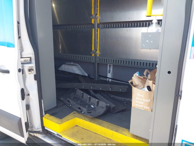 Ford E-transit-350 Cargo Van 2022 1FTBW3XK0NKA46696 Image 8