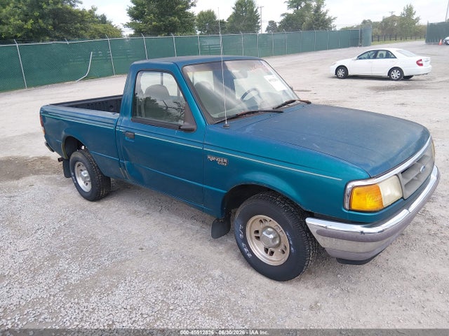 45512836 :رقم المزاد ، 1FTCR10A7VUD39985 vin ، 1997 Ford Ranger Splash/xlt مزاد بيع