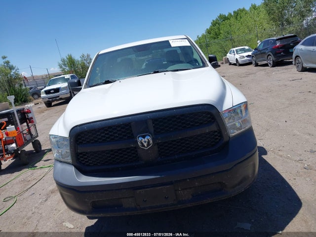 1C6RR6FGXLS160925 RAM 1500 Classic Tradesman 4x2 6&#039;4 Box