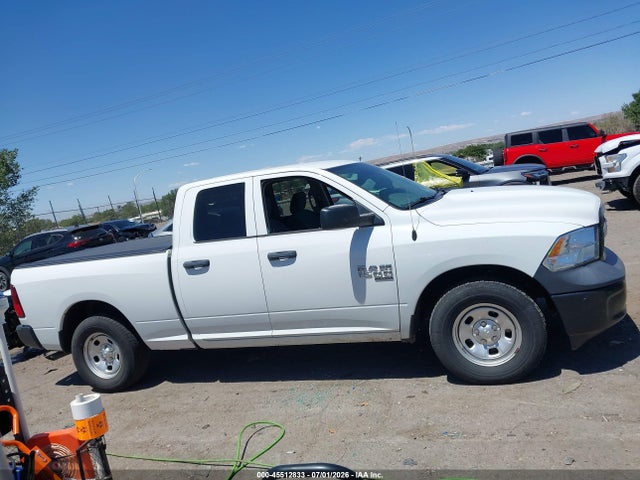 1C6RR6FGXLS160925 RAM 1500 Classic Tradesman 4x2 6&#039;4 Box