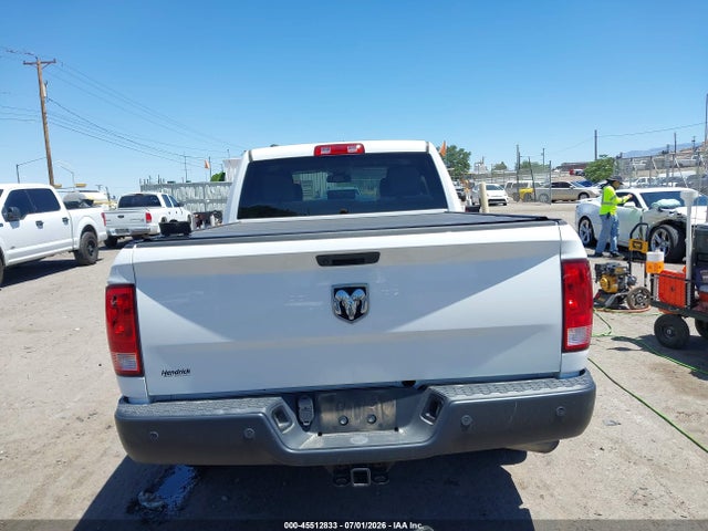 1C6RR6FGXLS160925 RAM 1500 Classic Tradesman 4x2 6&#039;4 Box
