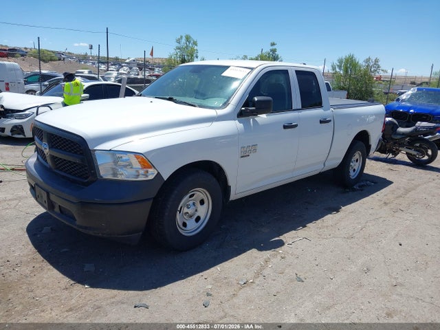 1C6RR6FGXLS160925 RAM 1500 Classic Tradesman 4x2 6&#039;4 Box