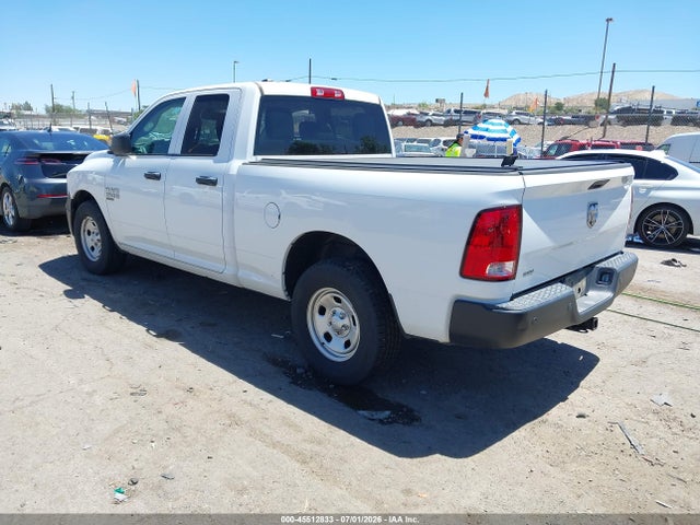 1C6RR6FGXLS160925 RAM 1500 Classic Tradesman 4x2 6&#039;4 Box