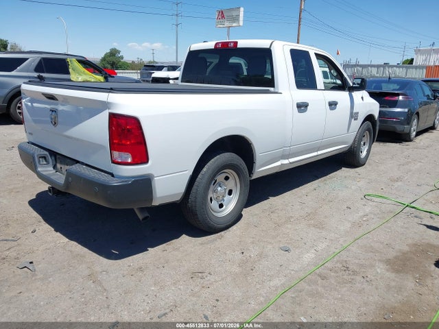 1C6RR6FGXLS160925 RAM 1500 Classic Tradesman 4x2 6&#039;4 Box
