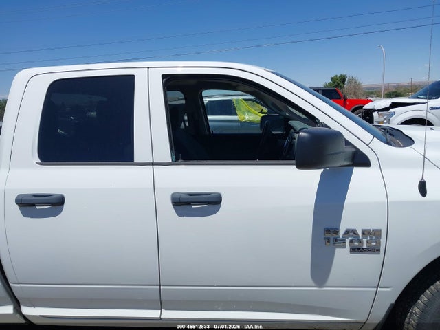1C6RR6FGXLS160925 RAM 1500 Classic Tradesman 4x2 6&#039;4 Box