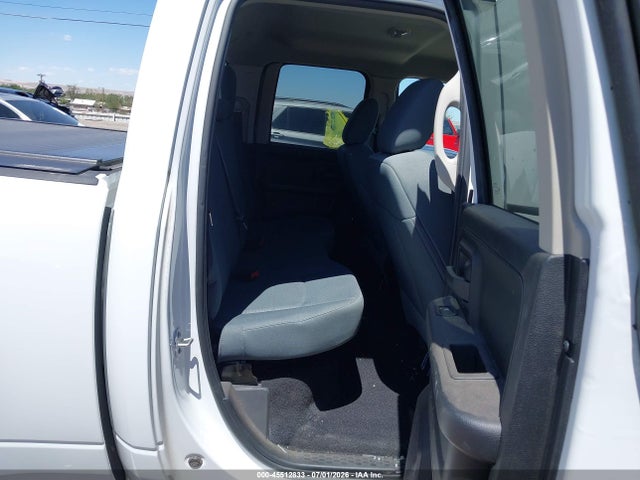 1C6RR6FGXLS160925 RAM 1500 Classic Tradesman 4x2 6&#039;4 Box