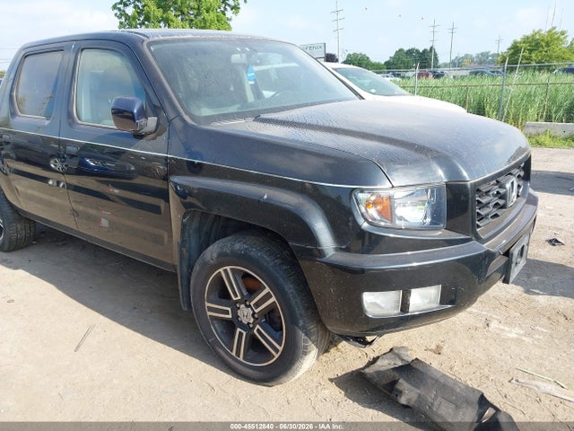 Aukcja sprzedaży 2014 Honda Ridgeline Sport, vin: 5FPYK1F73EB011811, numer aukcji: 45512840