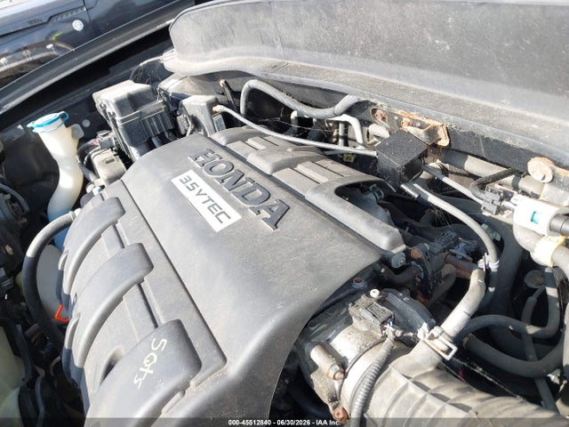 Aukcja sprzedaży 2014 Honda Ridgeline Sport, vin: 5FPYK1F73EB011811, numer aukcji: 45512840