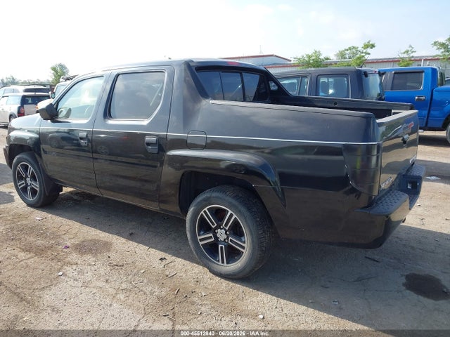 Aukcja sprzedaży 2014 Honda Ridgeline Sport, vin: 5FPYK1F73EB011811, numer aukcji: 45512840