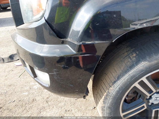 Aukcja sprzedaży 2014 Honda Ridgeline Sport, vin: 5FPYK1F73EB011811, numer aukcji: 45512840