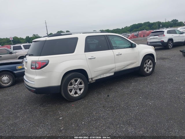 Aukcja sprzedaży 2015 Gmc Acadia Sle-2, vin: 1GKKRPKD1FJ222500, numer aukcji: 45512842