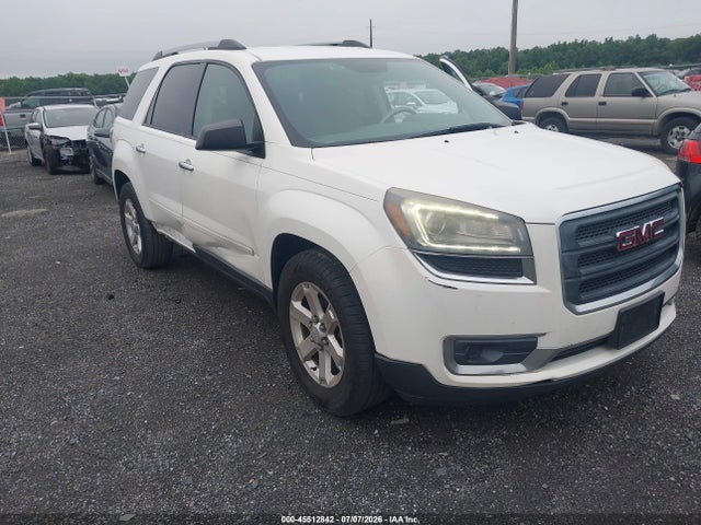 Aukcja sprzedaży 2015 Gmc Acadia Sle-2, vin: 1GKKRPKD1FJ222500, numer aukcji: 45512842