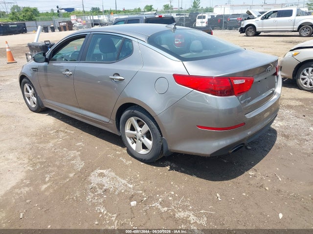 Aukcja sprzedaży 2015 Kia Optima Lx, vin: 5XXGM4A74FG518867, numer aukcji: 45512844