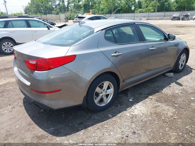 45512844 :رقم المزاد ، 5XXGM4A74FG518867 vin ، 2015 Kia Optima Lx مزاد بيع