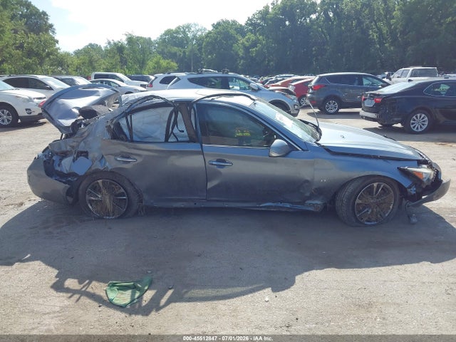 Aukcja sprzedaży 2015 Infiniti Q50, vin: JN1BV7AP6FM356388, numer aukcji: 45512847