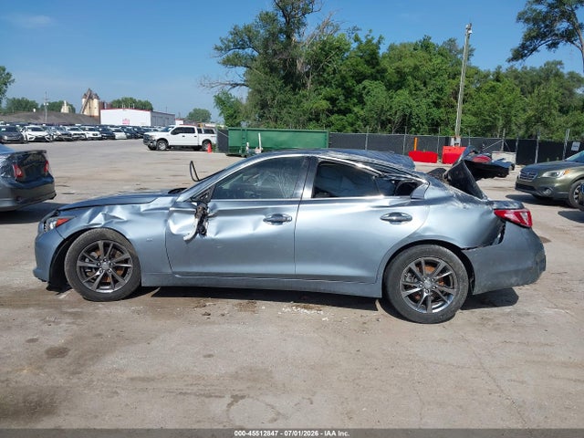 Aukcja sprzedaży 2015 Infiniti Q50, vin: JN1BV7AP6FM356388, numer aukcji: 45512847