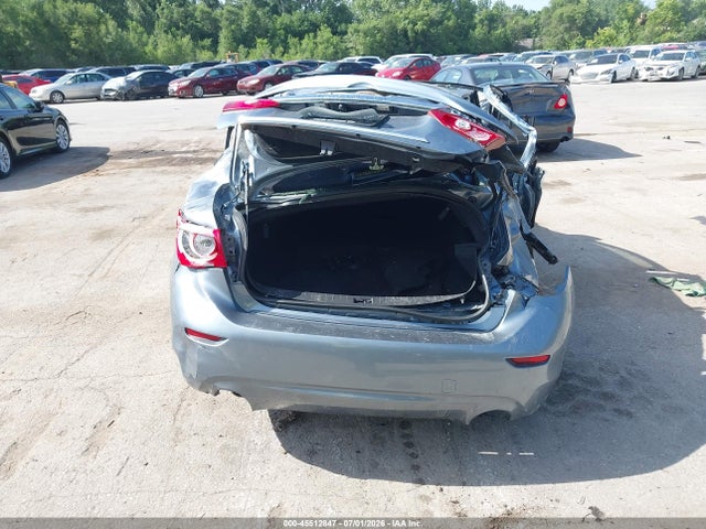 Aukcja sprzedaży 2015 Infiniti Q50, vin: JN1BV7AP6FM356388, numer aukcji: 45512847