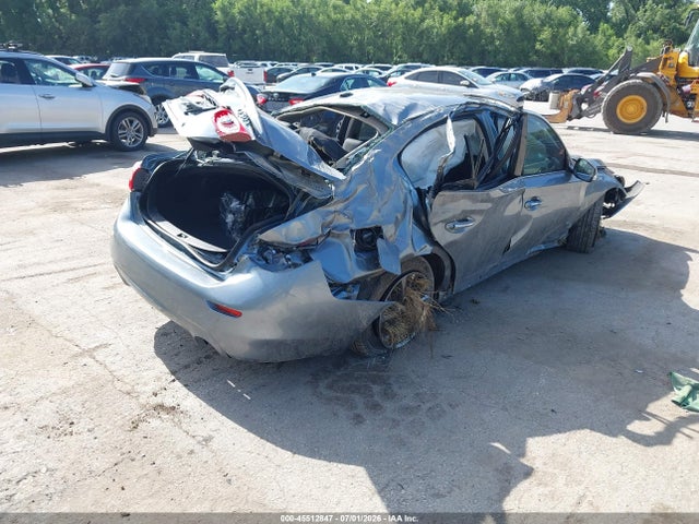 Aukcja sprzedaży 2015 Infiniti Q50, vin: JN1BV7AP6FM356388, numer aukcji: 45512847