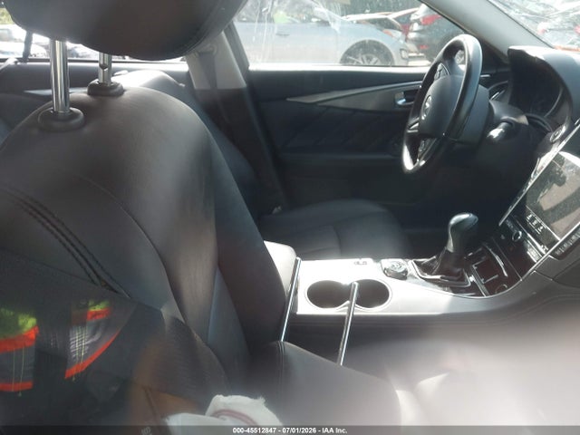 Aukcja sprzedaży 2015 Infiniti Q50, vin: JN1BV7AP6FM356388, numer aukcji: 45512847
