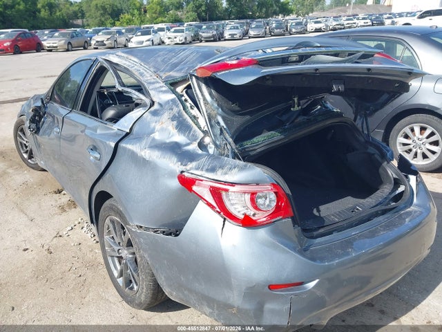 Aukcja sprzedaży 2015 Infiniti Q50, vin: JN1BV7AP6FM356388, numer aukcji: 45512847