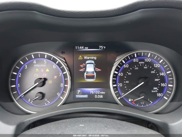 Aukcja sprzedaży 2015 Infiniti Q50, vin: JN1BV7AP6FM356388, numer aukcji: 45512847