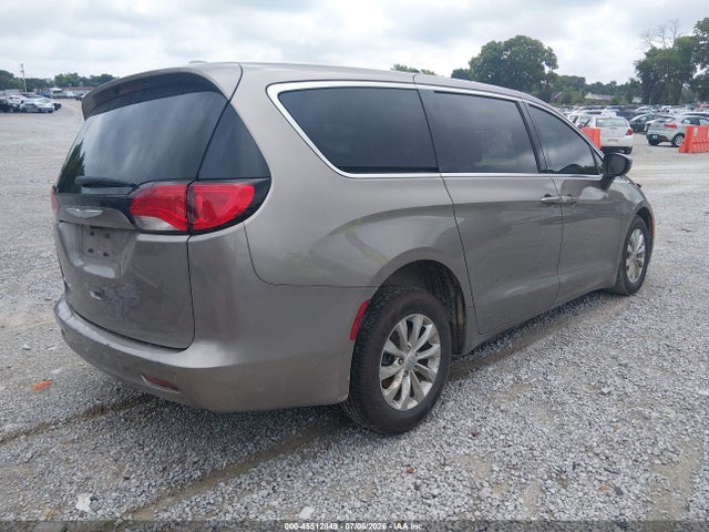 2017 Chrysler Pacifica Touring მანქანა იყიდება აუქციონზე, vin: 2C4RC1DG3HR708918, აუქციონის ნომერი: 45512849