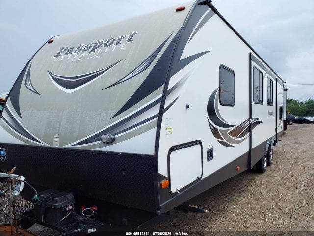 Keystone Rv Other 2019 4YDT33228KK412336 Image 2