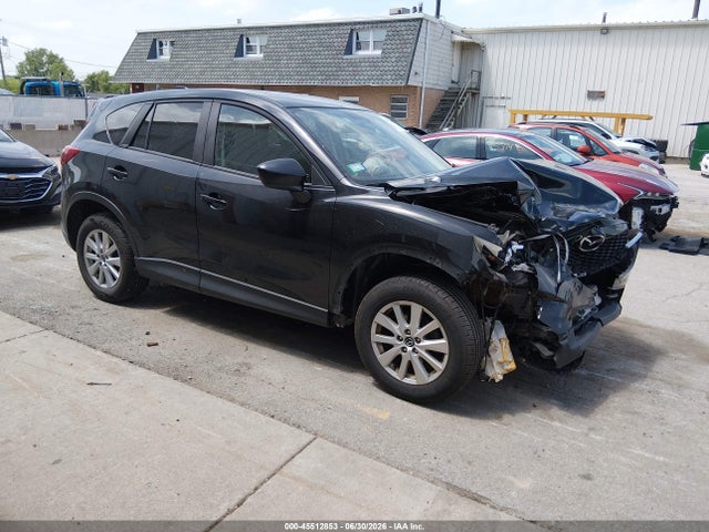 Aukcja sprzedaży 2015 Mazda Cx-5 Touring, vin: JM3KE4CY1F0456155, numer aukcji: 45512853