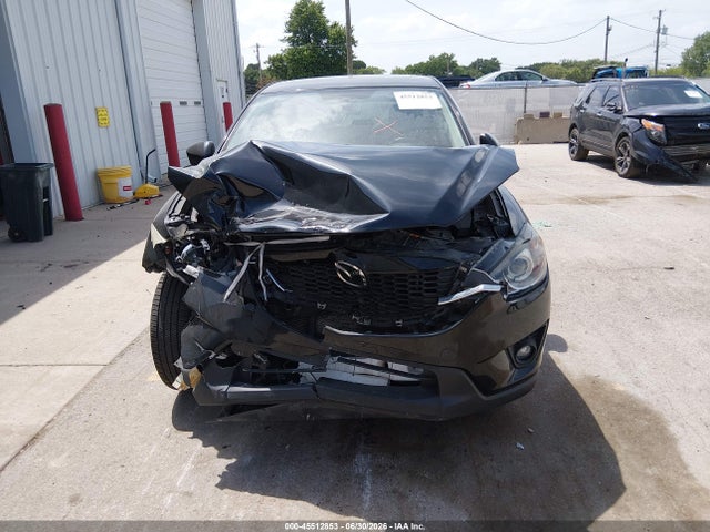 45512853 :رقم المزاد ، JM3KE4CY1F0456155 vin ، 2015 Mazda Cx-5 Touring مزاد بيع