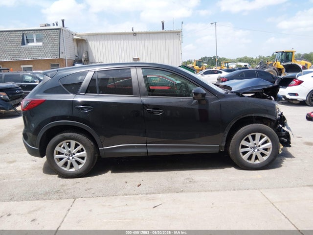 45512853 :رقم المزاد ، JM3KE4CY1F0456155 vin ، 2015 Mazda Cx-5 Touring مزاد بيع