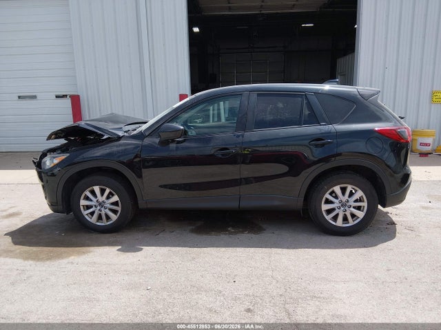45512853 :رقم المزاد ، JM3KE4CY1F0456155 vin ، 2015 Mazda Cx-5 Touring مزاد بيع