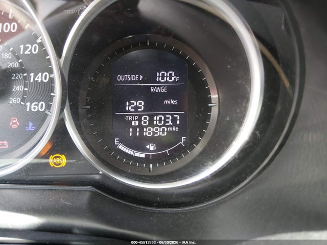 45512853 :رقم المزاد ، JM3KE4CY1F0456155 vin ، 2015 Mazda Cx-5 Touring مزاد بيع