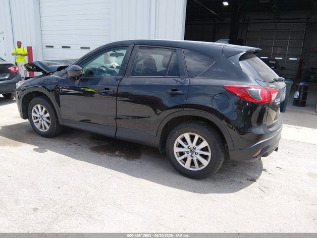 45512853 :رقم المزاد ، JM3KE4CY1F0456155 vin ، 2015 Mazda Cx-5 Touring مزاد بيع