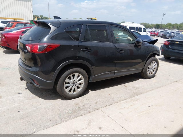 45512853 :رقم المزاد ، JM3KE4CY1F0456155 vin ، 2015 Mazda Cx-5 Touring مزاد بيع