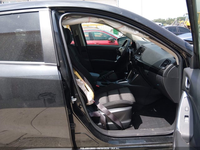 45512853 :رقم المزاد ، JM3KE4CY1F0456155 vin ، 2015 Mazda Cx-5 Touring مزاد بيع