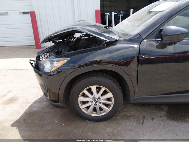 45512853 :رقم المزاد ، JM3KE4CY1F0456155 vin ، 2015 Mazda Cx-5 Touring مزاد بيع