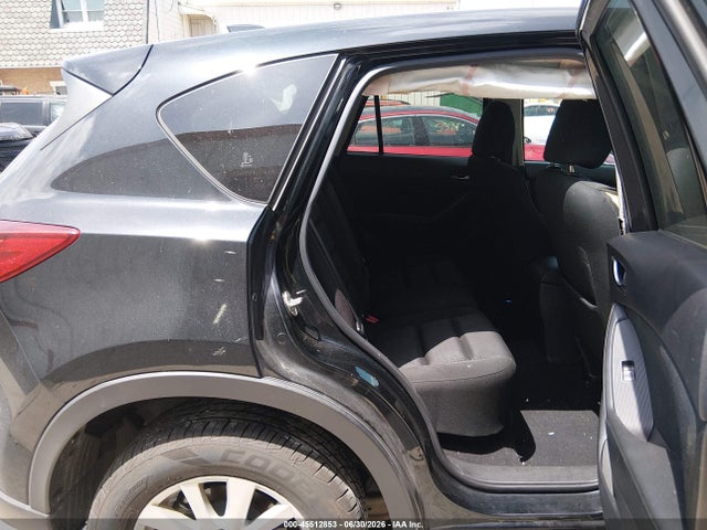 45512853 :رقم المزاد ، JM3KE4CY1F0456155 vin ، 2015 Mazda Cx-5 Touring مزاد بيع