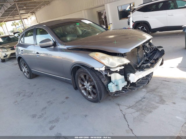 Продажа на аукционе авто 2012 Infiniti Ex35 Journey, vin: JN1AJ0HP6CM400874, номер лота: 45512858