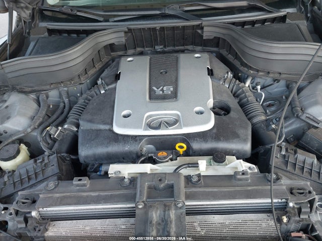 Продаж на аукціоні авто 2012 Infiniti Ex35 Journey, vin: JN1AJ0HP6CM400874, номер лоту: 45512858
